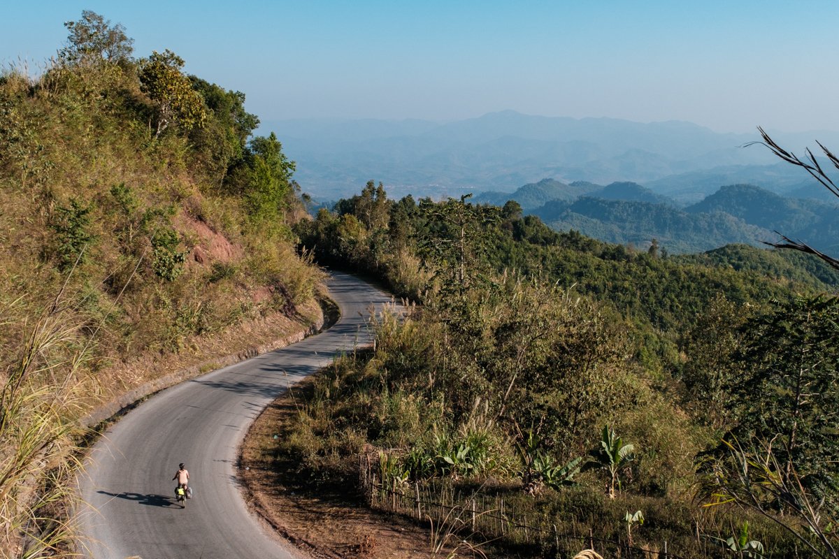 NORTHEAST LAOS CYCLING LOOP: THE MYSTERIOUS HOUAPHAN 6 DAYS